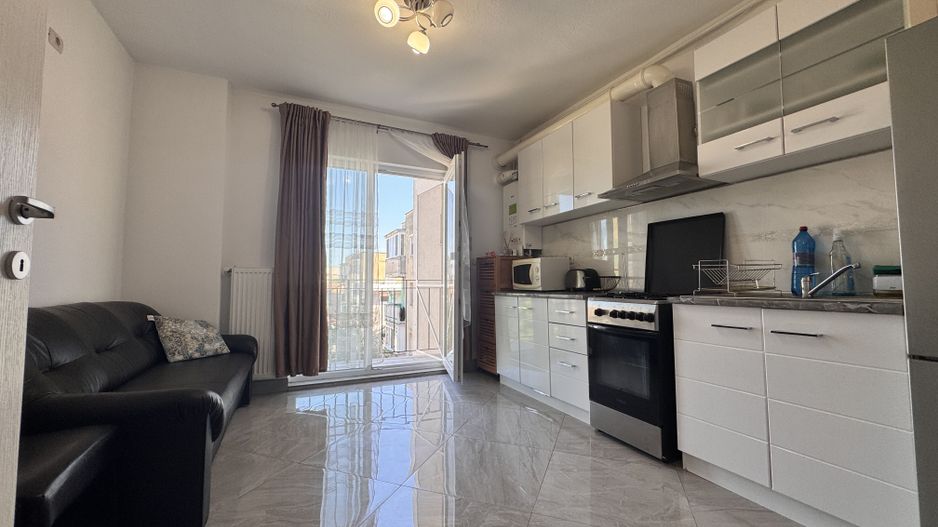 Apartament de inchiriat, Bloc NOU, str Tudor Vladimirescu, Arad. - Poză 3