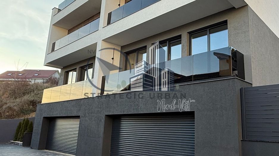 Duplex semifinisat, zona Donath Park - Poză 1