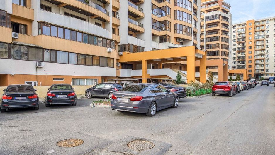 Apartament spatios in Saphir Stein 3 camere, 3 bai, 136 mp utili - Poză 13