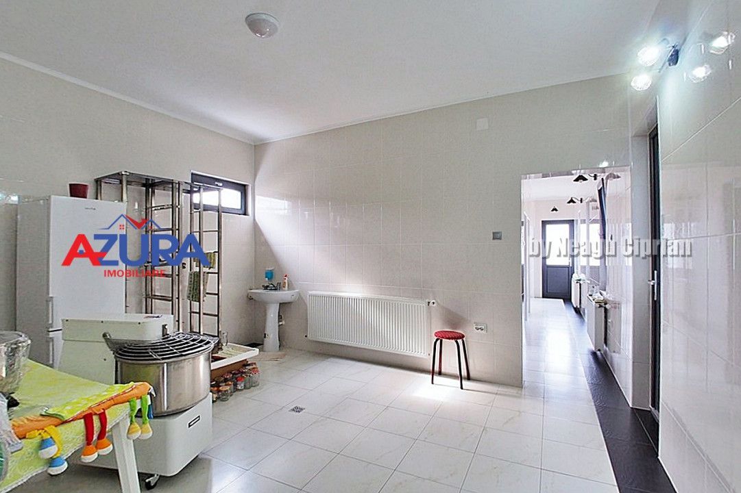 Vanzare cladire multifunctionala - linie panificatie, totul nou, Ciresu - Poză 15