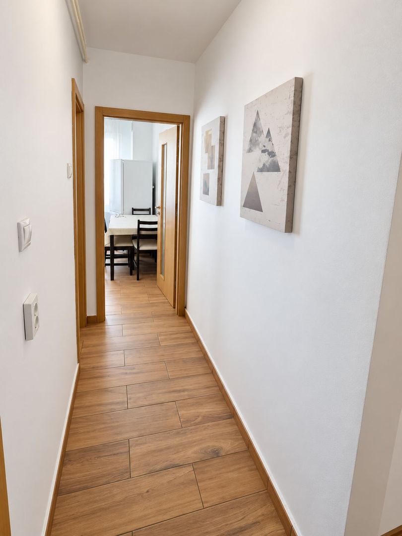 Circumvalațiunii | 2 Camere | 52 mp | Etaj 9 | Centrală proprie | AC - Poză 5