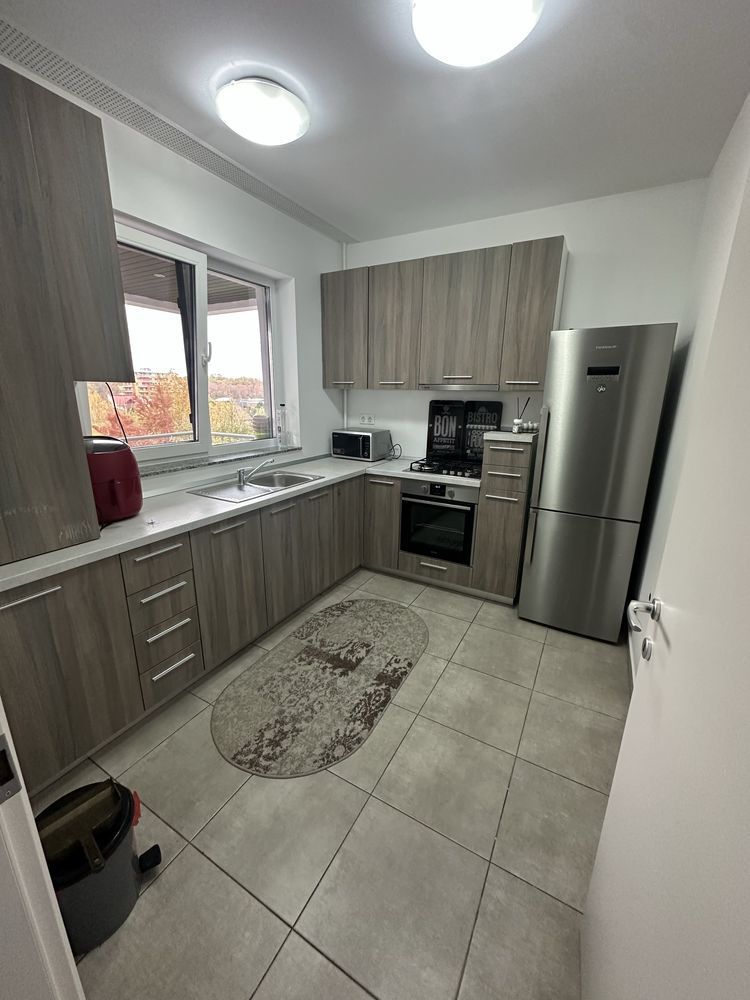 De inchiriat apartament in New Point pipera - Poză 3