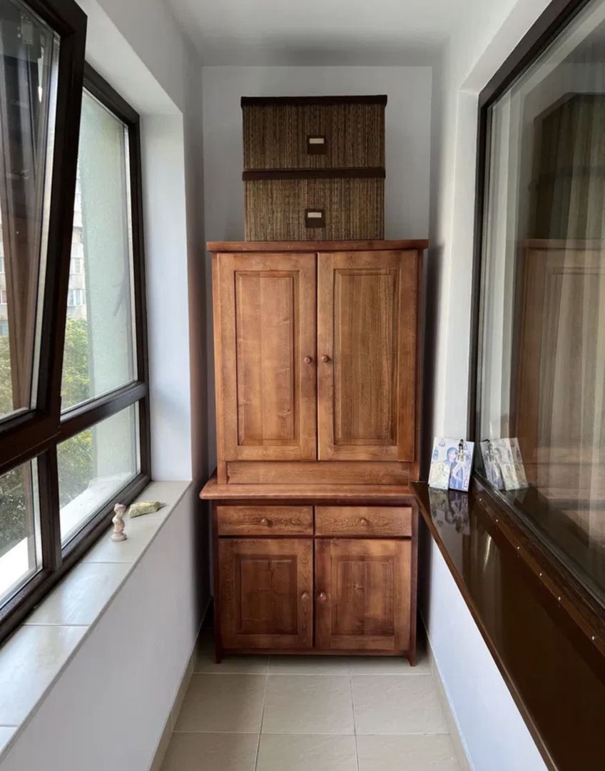AP. 2 CAMERE-DOAMNA GHICA, BLOC REABILITAT, MASINA DE SPALAT VASE - Poză 6