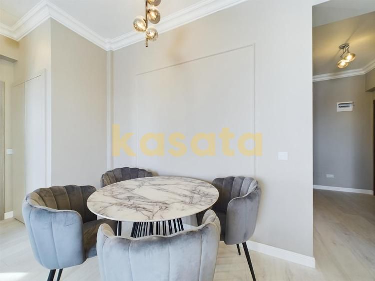 Apartament de 2 camere superb, amenajat de designer – Park Residence 6 - Poză 8