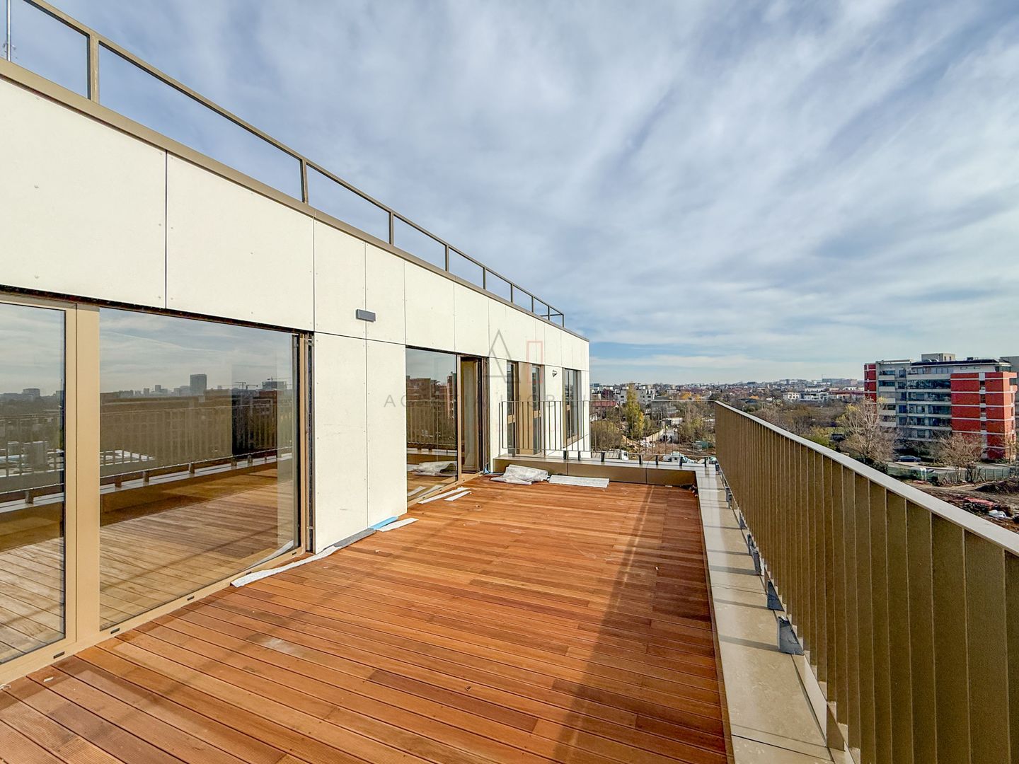 Apartament Spectaculos | 4 Camere | Terasa 22 mp | Green Lake Baneasa - Poză 7