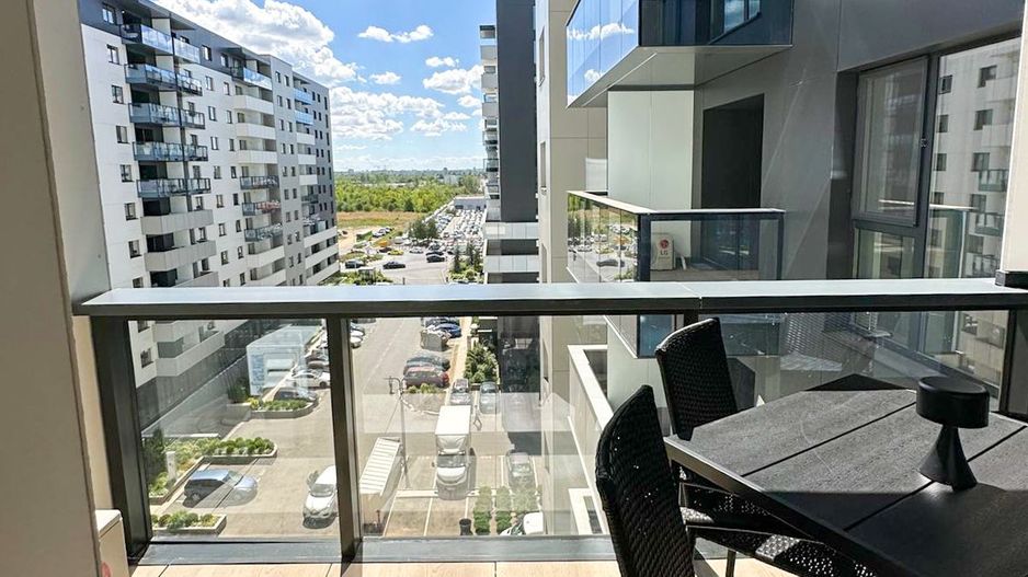 Închiriere apartament 2 camere 55mp | Loc de parcare inclus - Poză 9