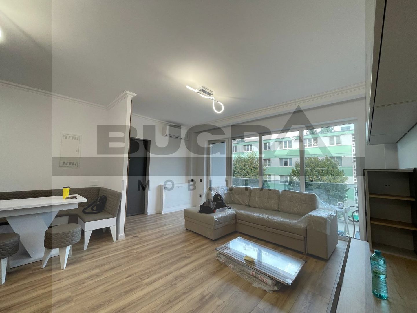 Apartament de 3 camere, bloc nou 2025, 60mp, zona Piata Abator - Poză 2