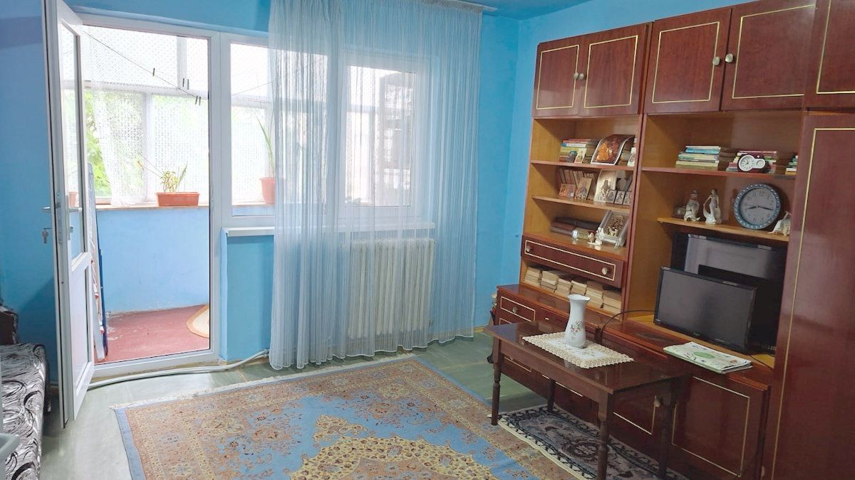 Apartament 2 camere Tecuci – 56 mp, zona Ghe. Petrașcu din Tecuci - Poză 3