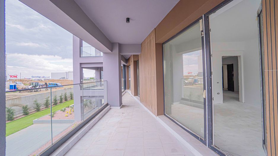 Tomis Nord/Carrefour -Vanzare Apartament cu 3 camere, bloc nou. - Poză 8
