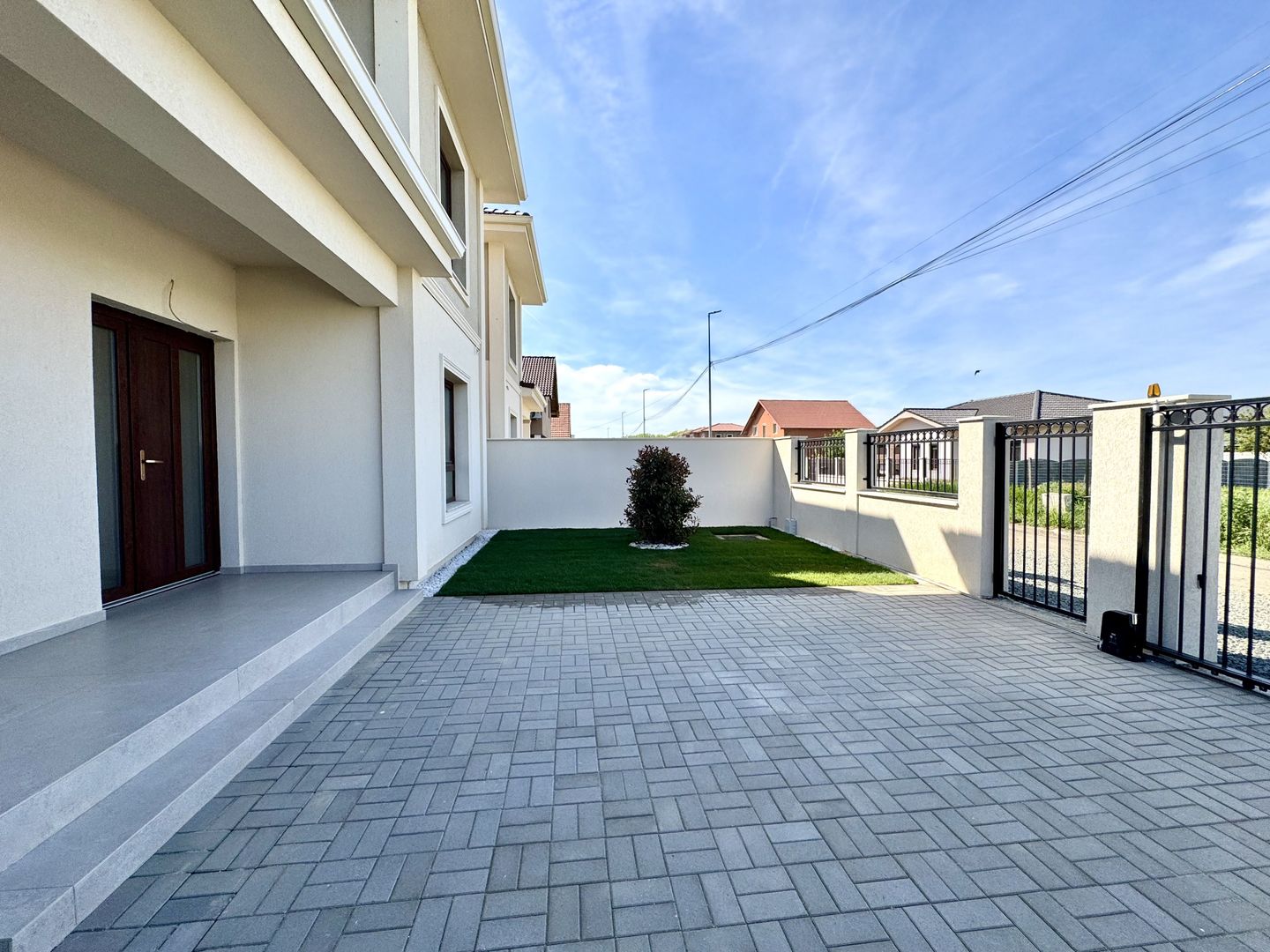 Duplex spațios în Dumbrăvița – separat prin cameră tehnică, zona IKEA - Poză 33