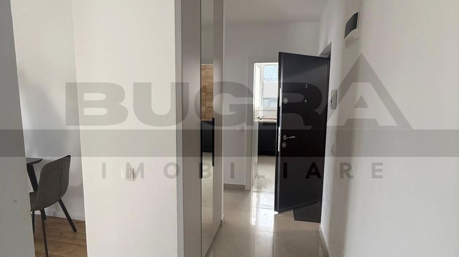 Apartament 2 camere, 60 mp, parcare, bloc nou, zona Romul Ladea - Poză 11