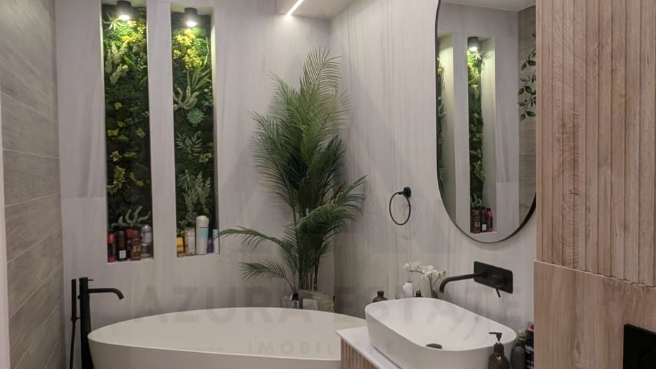 Penthouse 133 mp utili 4 camere 2 terase loc parcare in zona Centrala - Poză 12