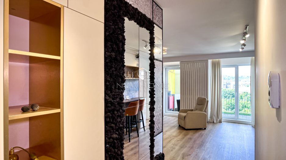 Apartament 2 camere, Parcare,  zona Centrala - Poză 15