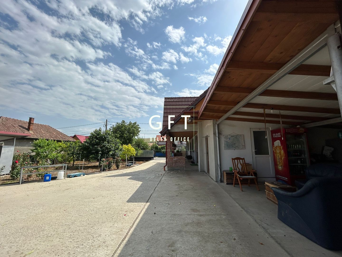 Casa de vanzare,  Rascruci. - Poză 4