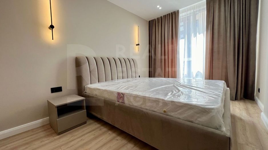 Chirie, apartament, 2 camere, bd. Renașterii Naționale, Râșcani - Poză 5