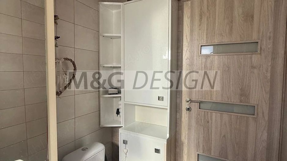 2 camere, etaj 3  Girocului amenajat centrala proprie - Poză 7