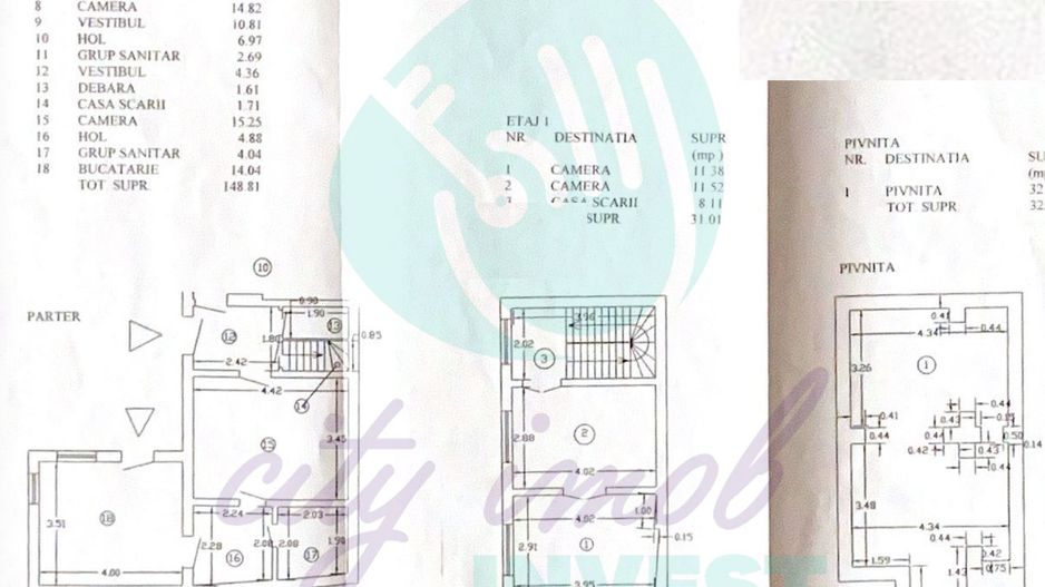Oportunitate de investiție | Teren 383 mp | Zona Parcul Carol – Unirii - Poză 4