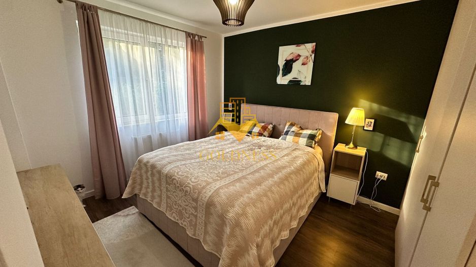 2 camere Open space, Modern, Parcare, Pet Friendly, Fagului, Floresti - Poză 2