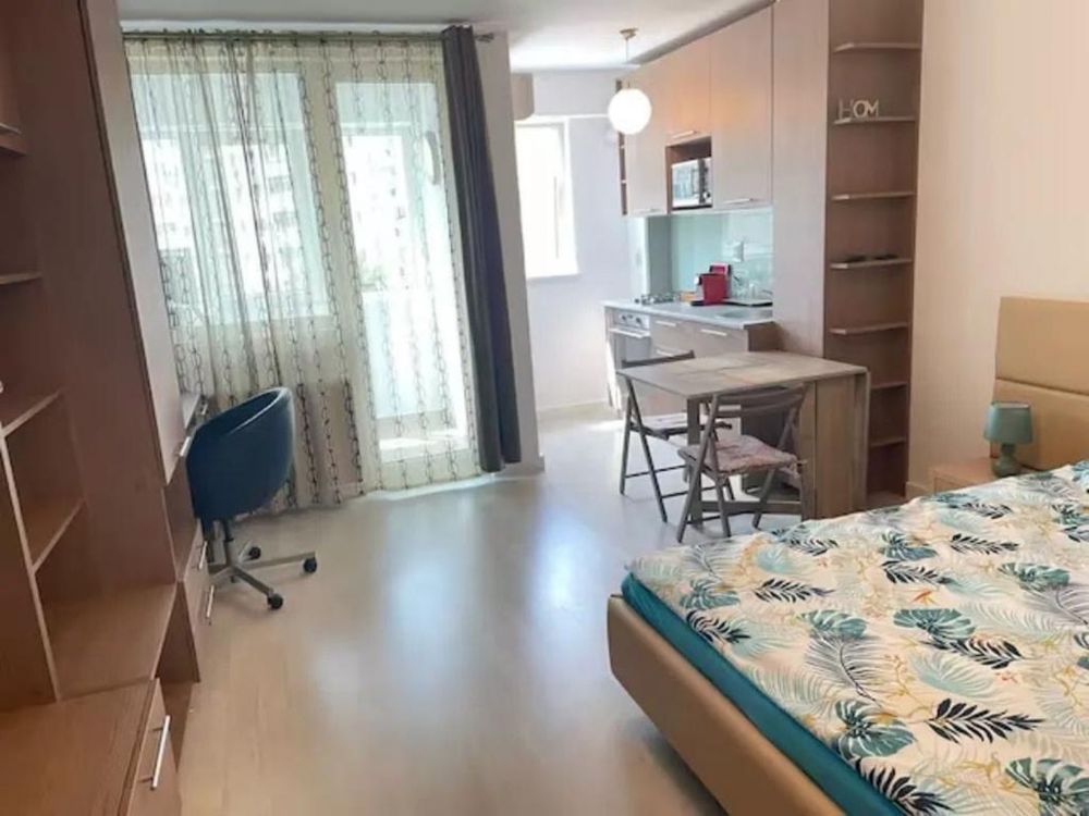 Garsoniera moderna, Baba Novac, etaj 6, zona excelenta, mutare imediata - Poză 1