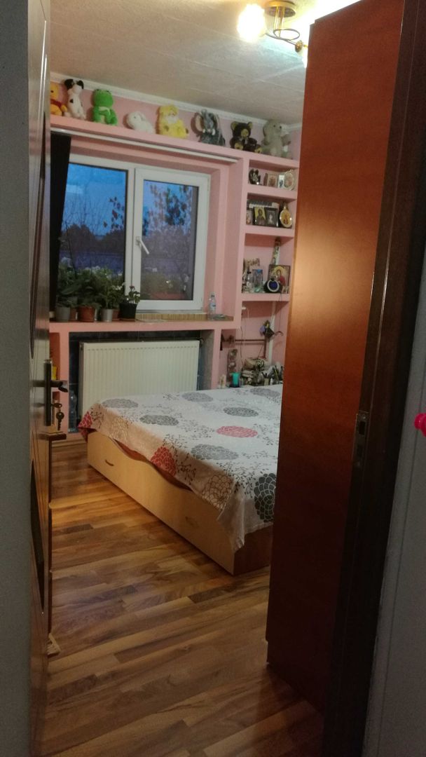 APARTAMENT 3 CAMERE, decomandat, cartier Baneasa, particular - Poză 7