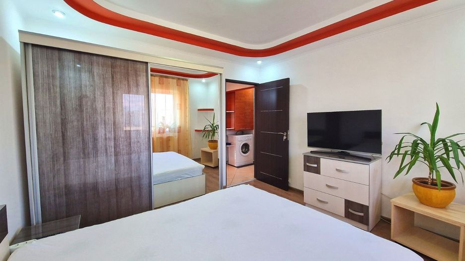 AP. 4 CAMERE 13 SEPTEMBRIE, BLOC REABILITAT,LOC PARCARE, MODERN - Poză 8