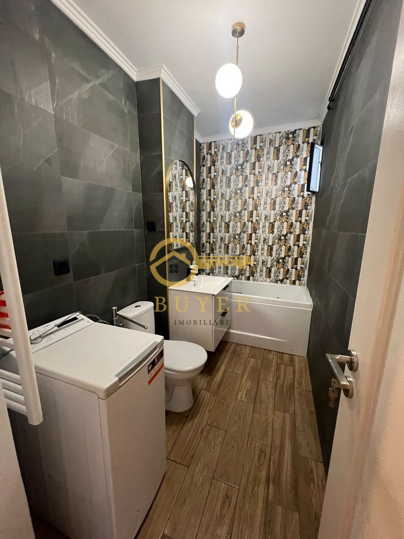 Apartament decomandat cu 2 cam pe M Viteazu- Terasa cu vedere superba - Poză 3