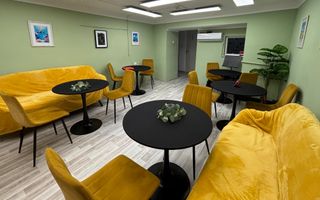 Spațiu Comercial Ultracentral în Cluj – Ideal pentru Restaurant - Poză 1