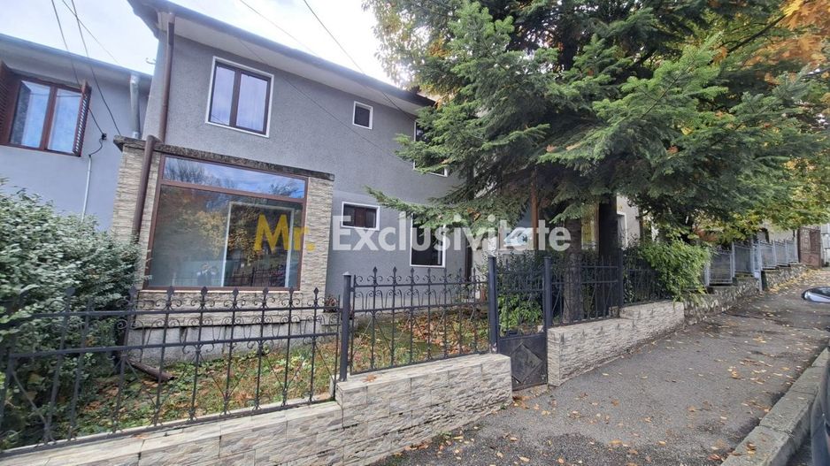 Casa Centrala de vanzare - Strada Rahovei Pitesti - Poză 1