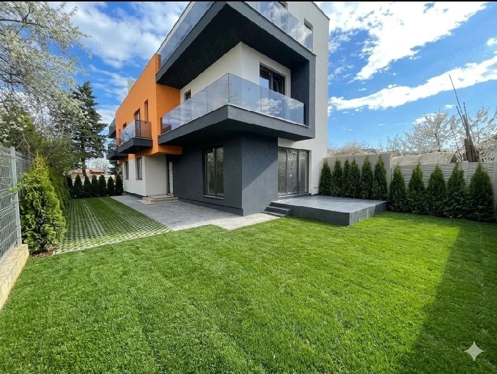 Duplex de vanzare Bucureștii Noi Străulești - Poză 1