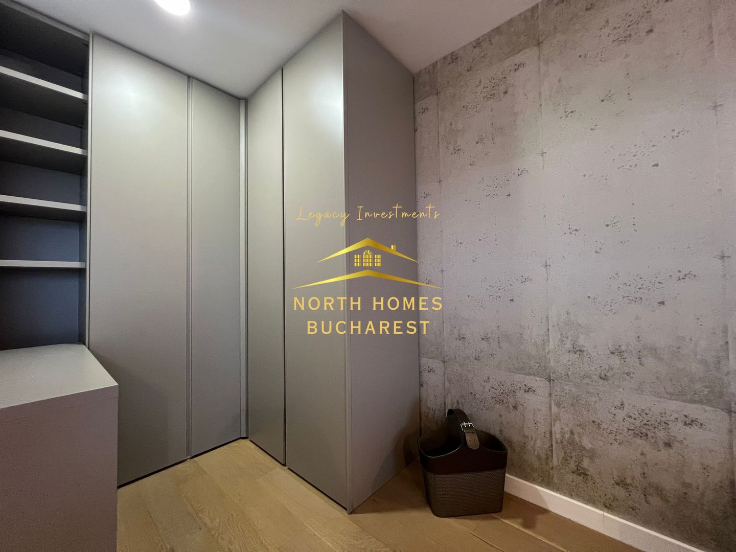 Apartament de inchiriat -2 camere-ONE HERASTRAU TOWERS - Poză 14
