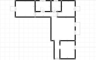 PREȚ PROMOȚIONAL | Apartament 4 camere - Lipovei | SPAȚIOS ȘI LUMINOS - Schiță 15