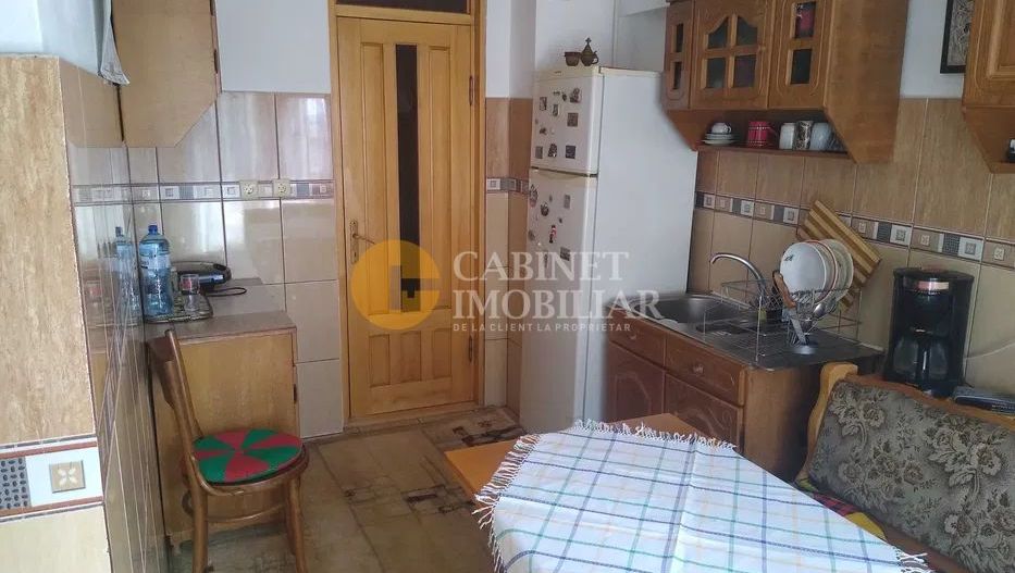 Nicolina - 4 Camere Decomandat - Etaj Intermediar +2 Bai -Bloc 1990 - Poză 5