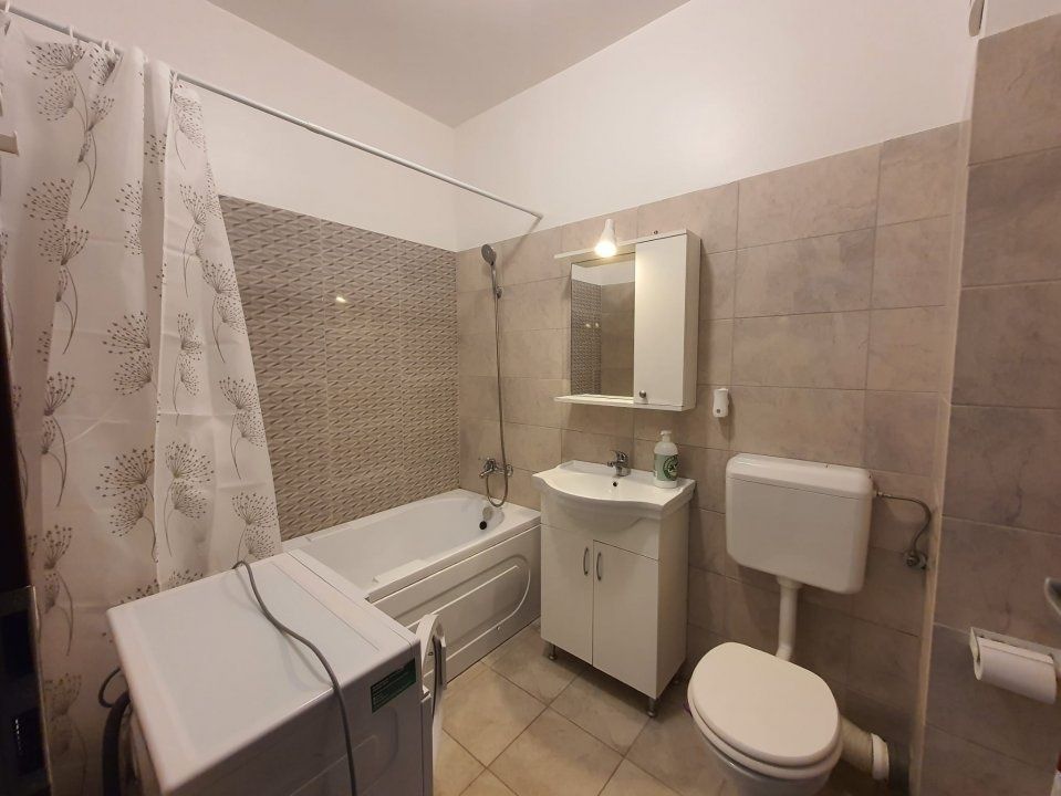 Garsonieră decomandată, complet mobilata si utilata, Aparatorii Patriei - Poză 4