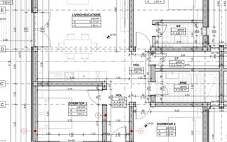 Mosnita Nouă-Duplex Parter-Finisaje la Alegere - Poză 24