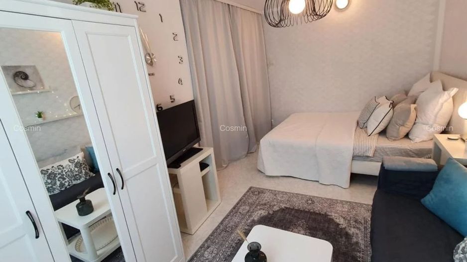 Garsoniera- Banu Manta, Kiseleff - Poză 4