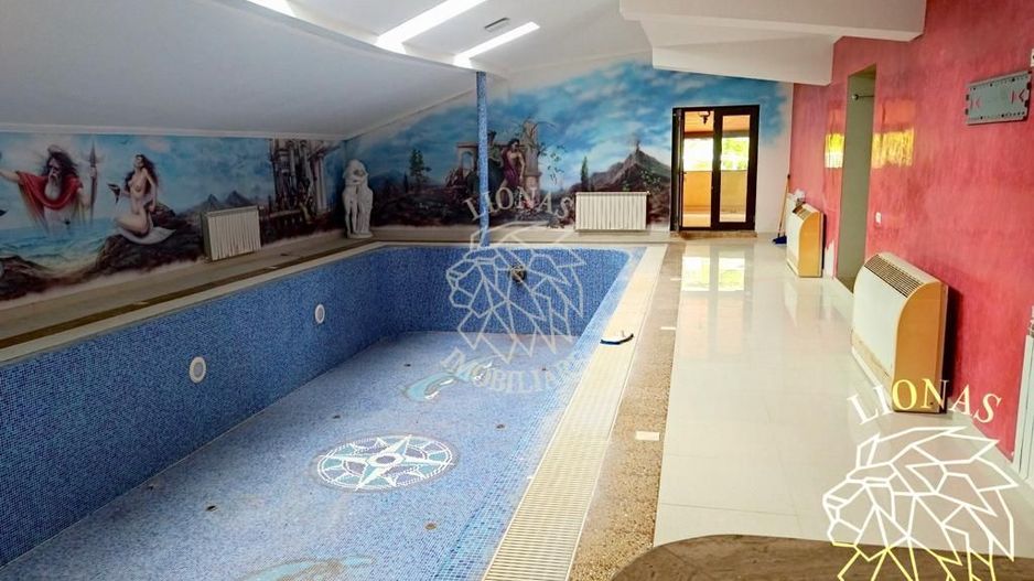 Casa/Conac/Pensiune/Casa de vacanta-1300 mp -Str. Ghinzii -EXCLUSIV - Poză 3