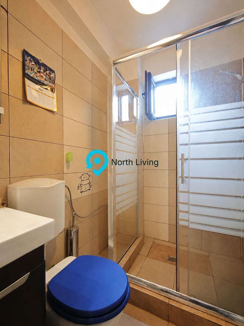 Apartament 3 camere, loc de parcare Arondată Școlii 179-Bucurestii noi - Poză 11