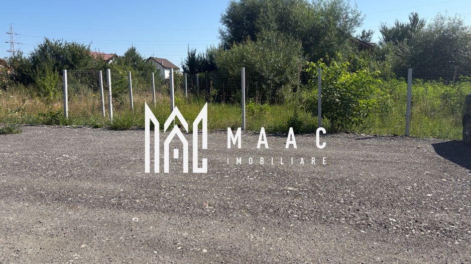 Teren intravilan 500 mp | Veterani, Sibiu | acces auto direct - Poză 9