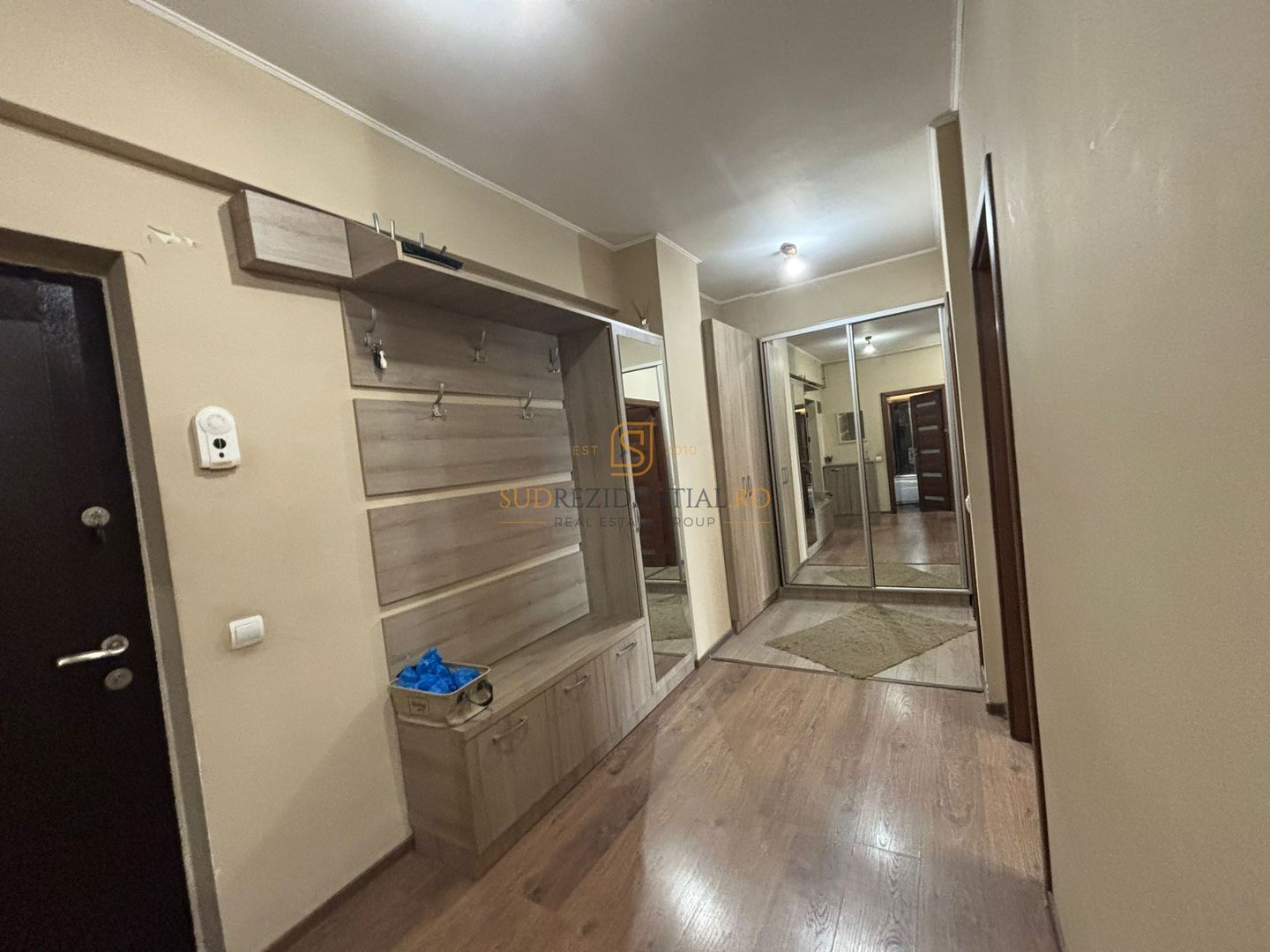 B-dul Brancoveanu, 2 camere , centrala proprie, decomandat, bloc 2016 - Poză 10