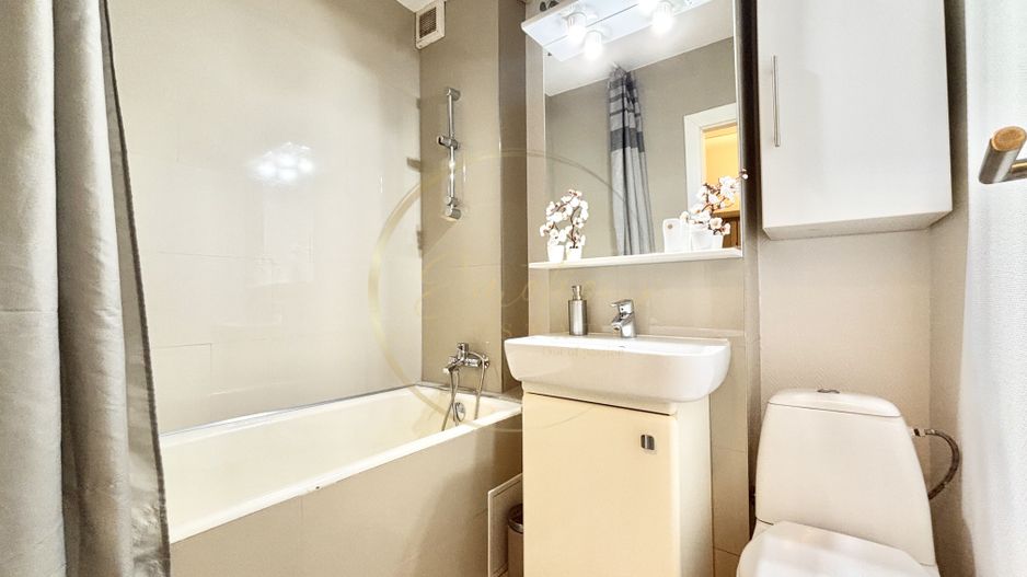 NOU | Apartament 1 camera - Parcul Botanic, Timisoara | PRIMA INCHIRIERE - Poză 8