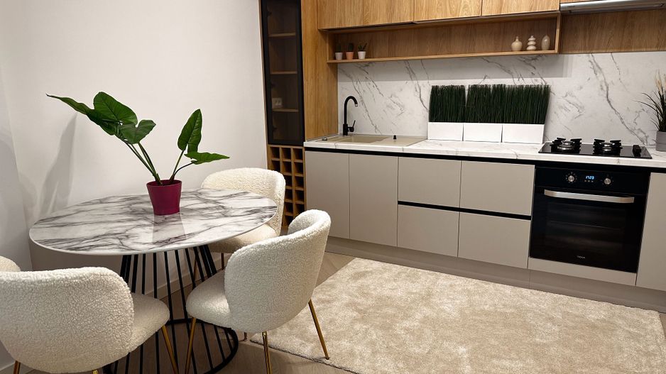 PRIMA INCHIRIERE 3 CAMERE CORTINA NORTH - Poză 11