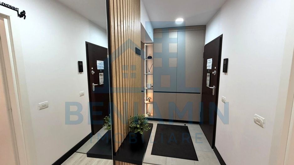 Apartament-2-Camere-Mobilat-Utilat-Lux-Top City-Tractorul - Poză 8
