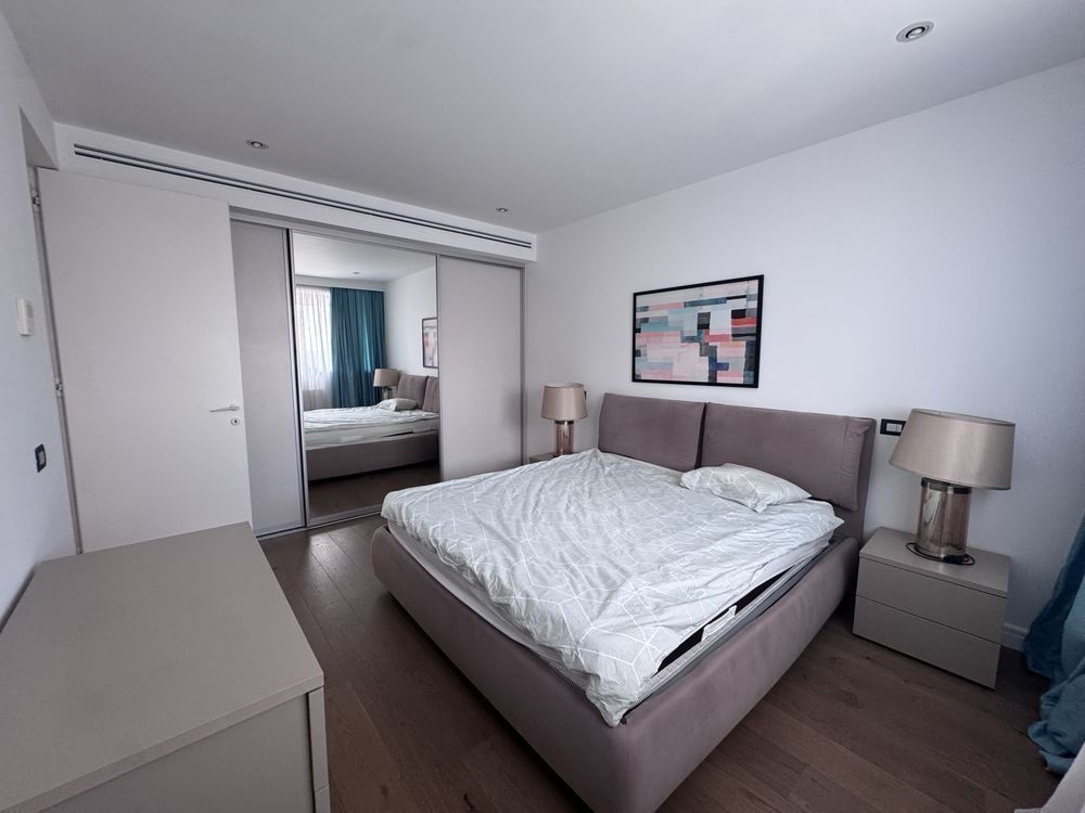 2 camere | 65 mp utili + terasă 20 mp | vedere parc | Herastrau - Poză 4
