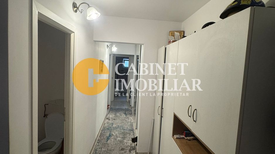 3 Camere Decomandat - 72mp - Mobilat/Utilat - Loc Parcare - Zona Frumoasa - Poză 13