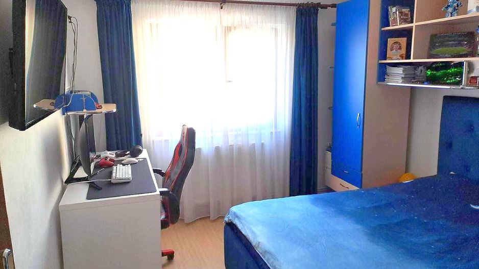 Apartament 2 camere decomandat, Cetate, Mercur, et.3 - Poză 8