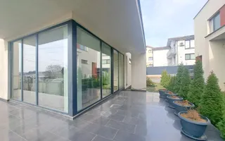 Casa tip dulplex 120 mp + 80 mp terase + garaj, zona Liceu Waldorf - Poză 22