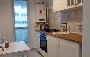 GARSONIERA MILITARI RESIDENCE, PRIMA INCHIRIERE, PARCARE, BLOC NOU - Poză 1