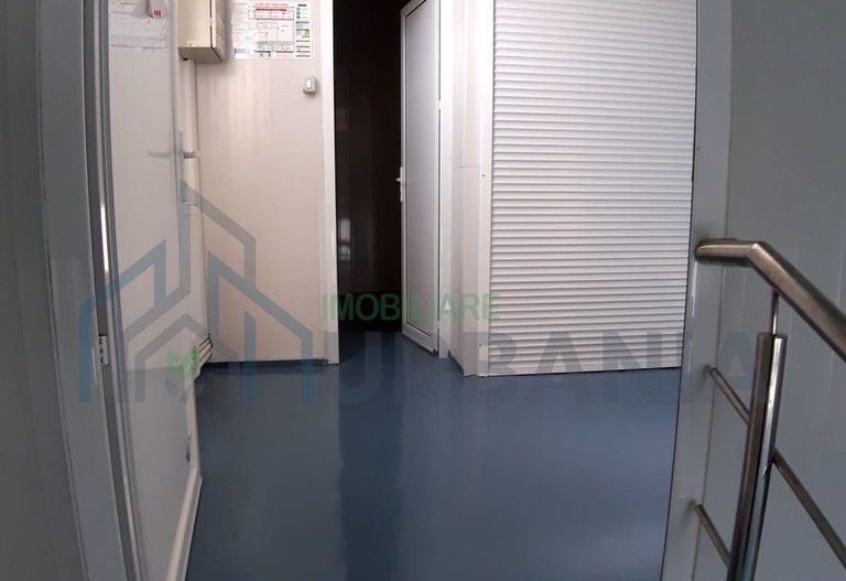 Cladire multifunctionala 600 mp cu parter si etaj - Poză 12