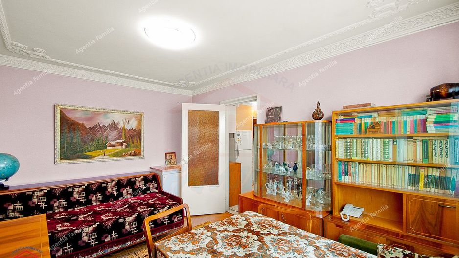 🌟 Exclusivitate | Apartament 3 Camere, Etaj 2 – Micro 19, Galați - Poză 1