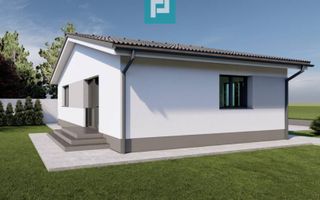 Casă nouă personalizabilă Santandrei lângă Oradea - Poză 3